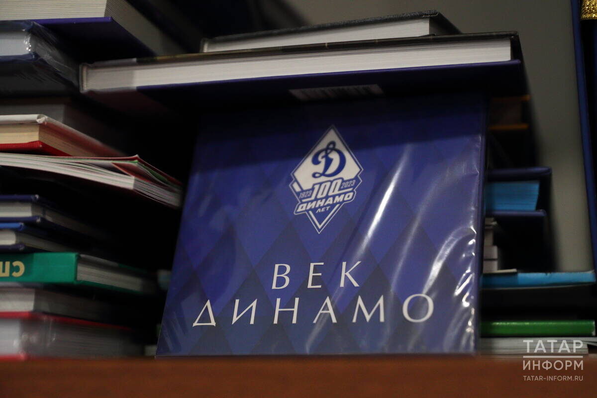 «Столетие – это важный рубеж для любой организации, как век жизни для человека. Это признание нашей работы и истории»Фото: © Михаил Захаров / «Татар-информ»