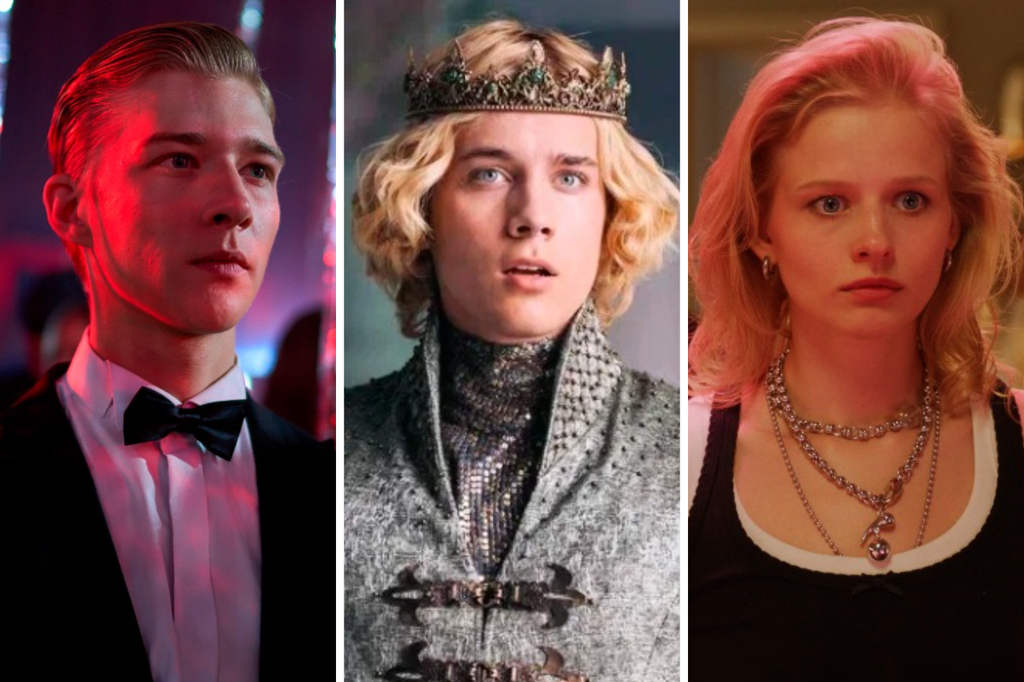    Фото © «Первая» режиссер Аня Харичева / «Сказка о царе Салтане» режиссер Сарик Андреасян / «Счастлив, когда ты нет» режиссер Игорь Марченко / Kinopoisk.ru