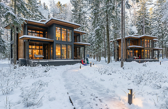    пресс-служба компании «Архивуд»