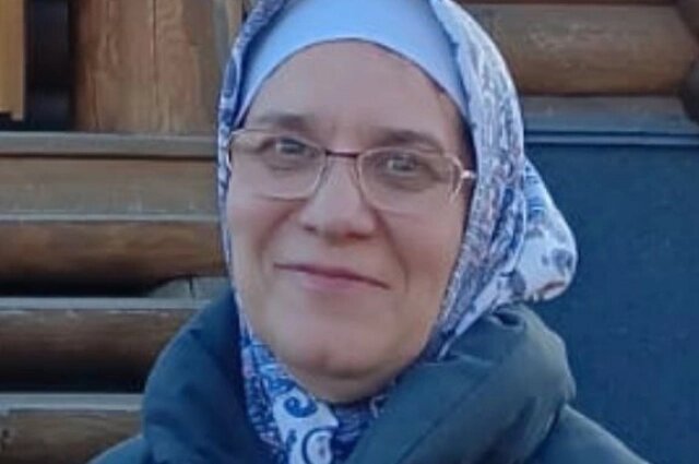    Помощница отшельницы Валентина. Фото: Из личного архива/ Игорь Мыльников