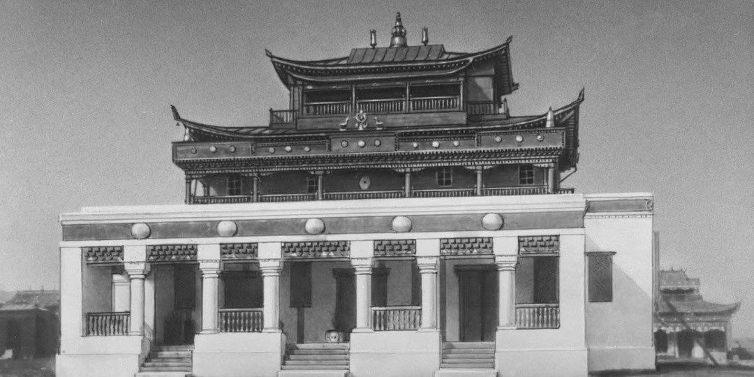 Бурятский исторический фольклор: поздние предания