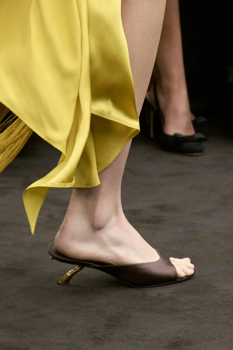 Ferragamo, SS26.