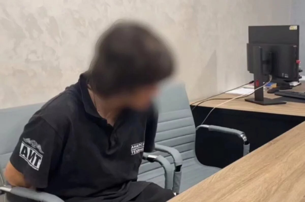    Следствие будет ходатайствовать об аресте устроившего стрельбу в Анапе