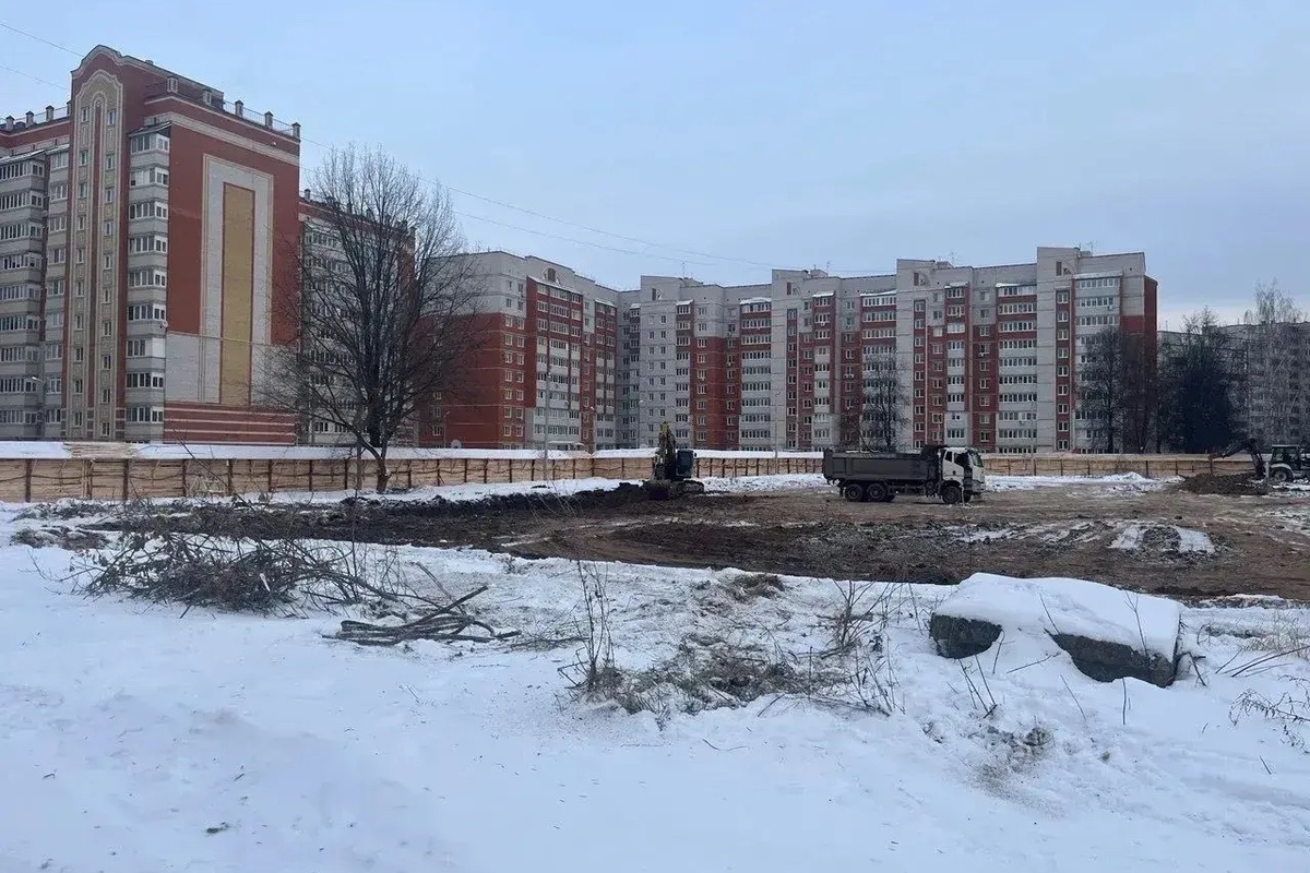    Фото: мэрия Йошкар-Олы