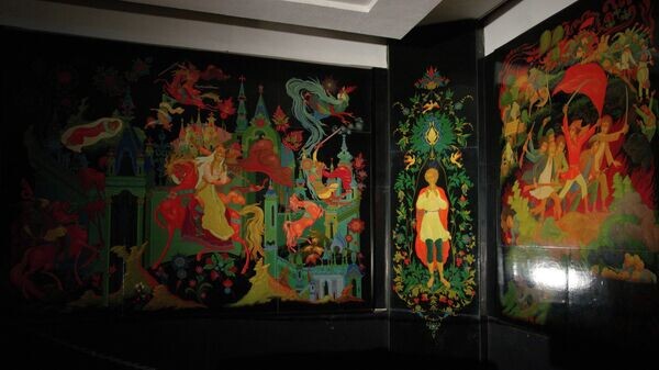    © Фото предоставлено Московским Государственным академическим детским музыкальным театром им. Н. И. Сац