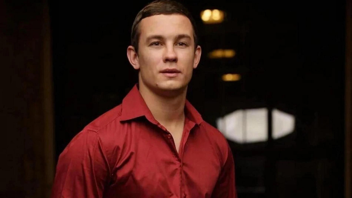    Никита Кологривый. Фото: Instagram (Запрещён в РФ) @n.kologrivyy