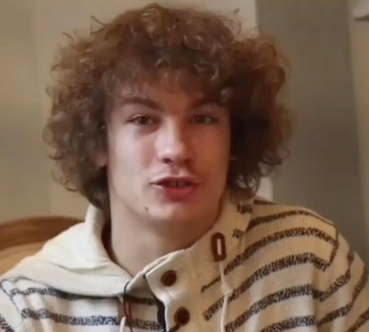     Никита Кологривый. Скриншот: Кино Mail