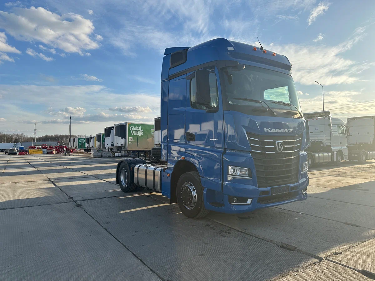 КамАЗ 54901, 2025 года.