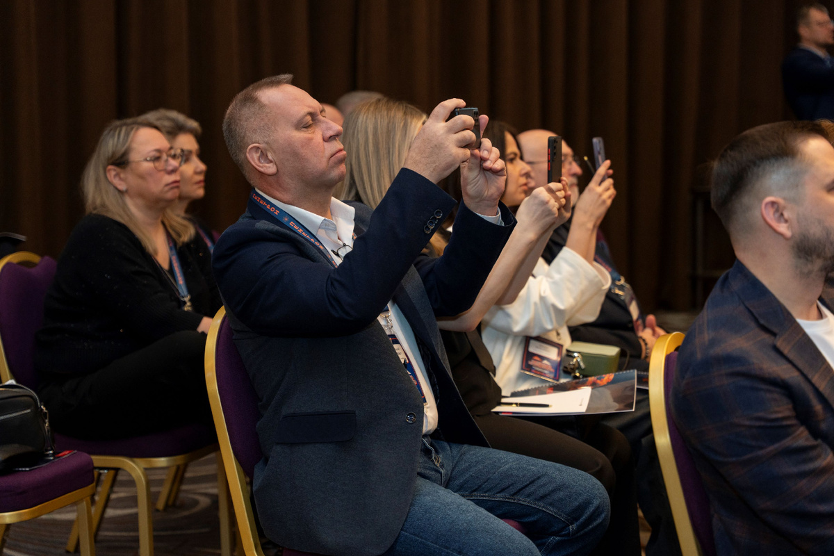 Международная конференция ГК "Пенетрон"