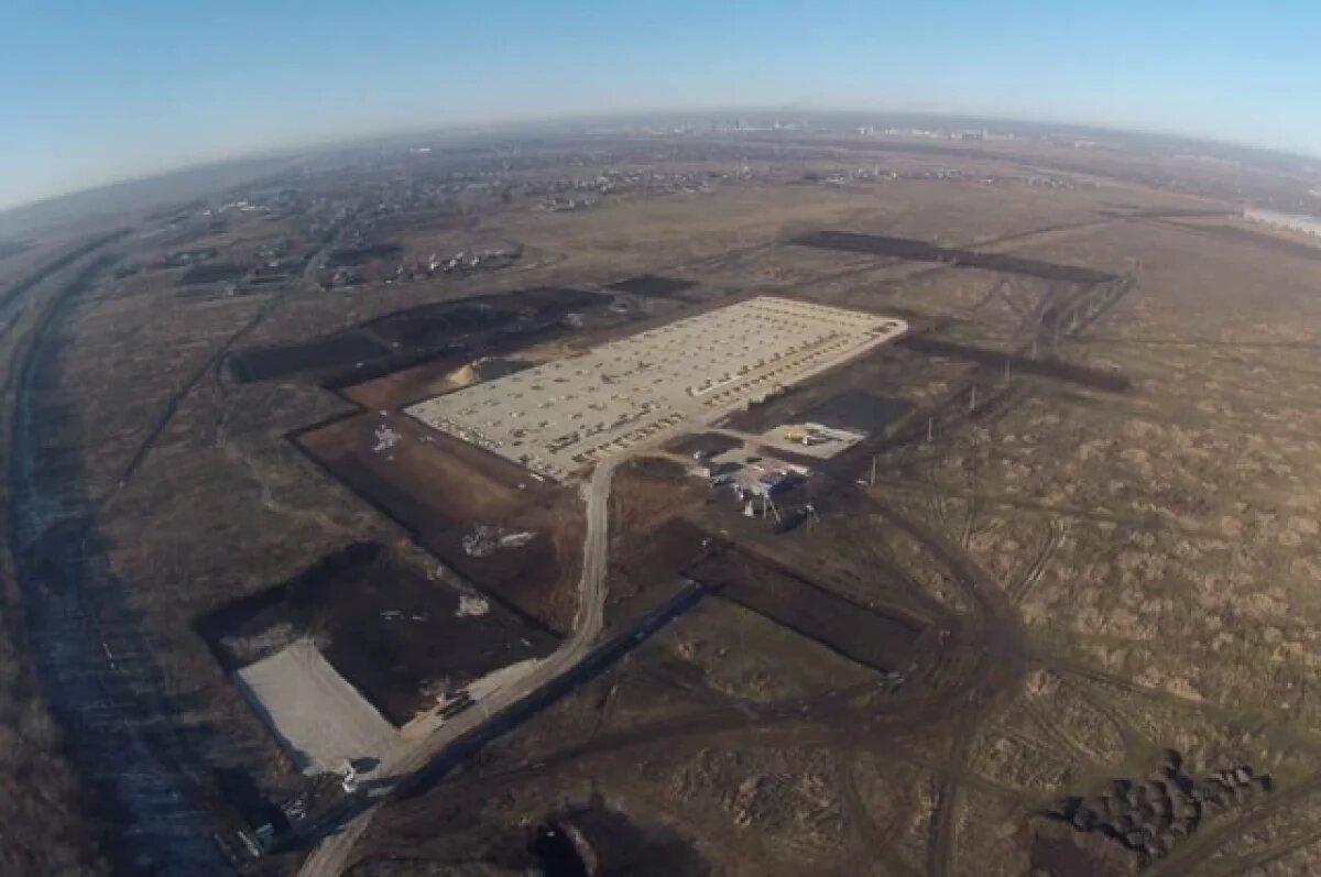    Под Самарой построят складской комплекс за 6 миллиардов рублей