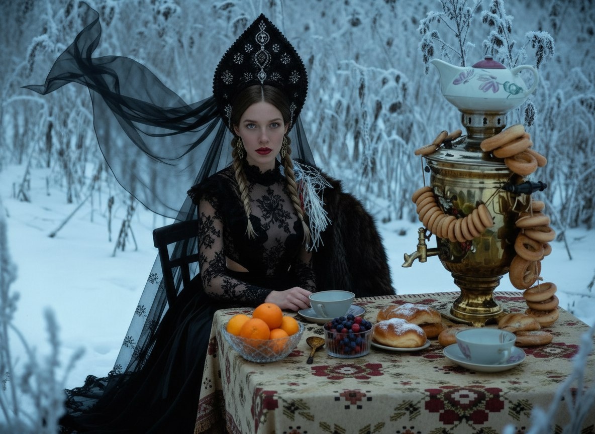 Сказочные образы всегда были про простые вещи