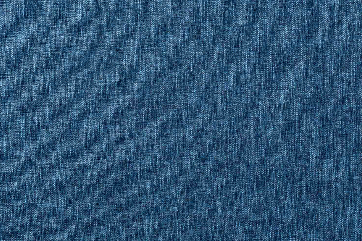 Рогожка реалистично имитирует джинсовую ткань и выдерживает интенсивную эксплуатацию. 