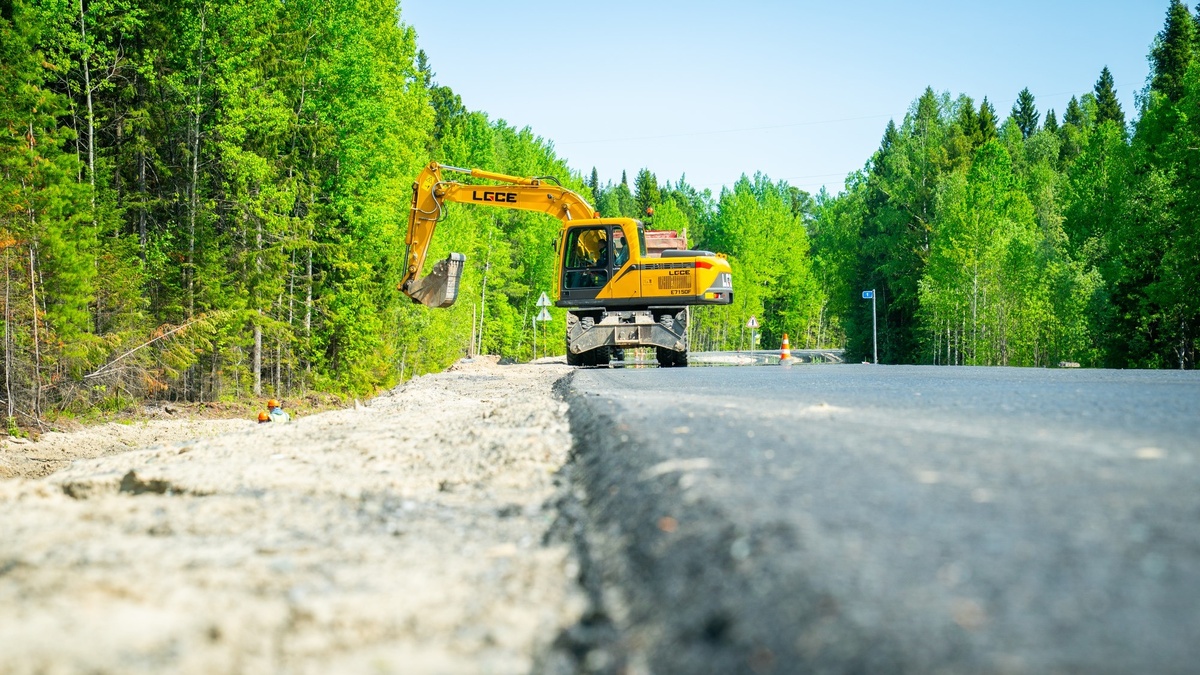    Между Лангепасом и Покачами отремонтируют дорогу