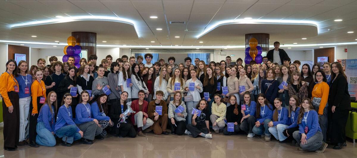 Открытие Школы капитанов в ИЭМ ТГУФото: ИЭМ ТГУ