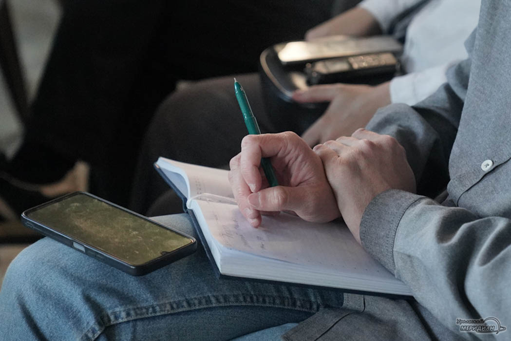    Фото: Лидия Аникина © ИА «Уральский меридиан»