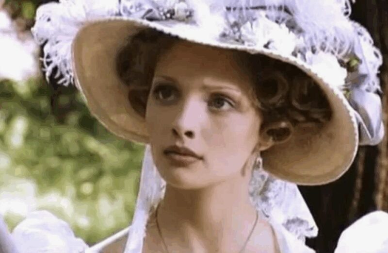    Екатерина Вилкова в роли Софьи Голицыной в фильме «Сатисфакция».