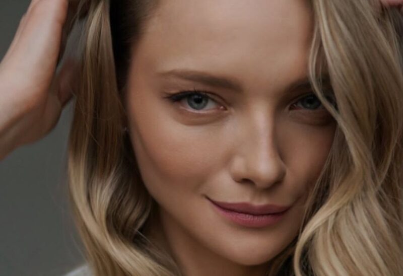    Екатерина Вилкова, известная актриса российского кино.