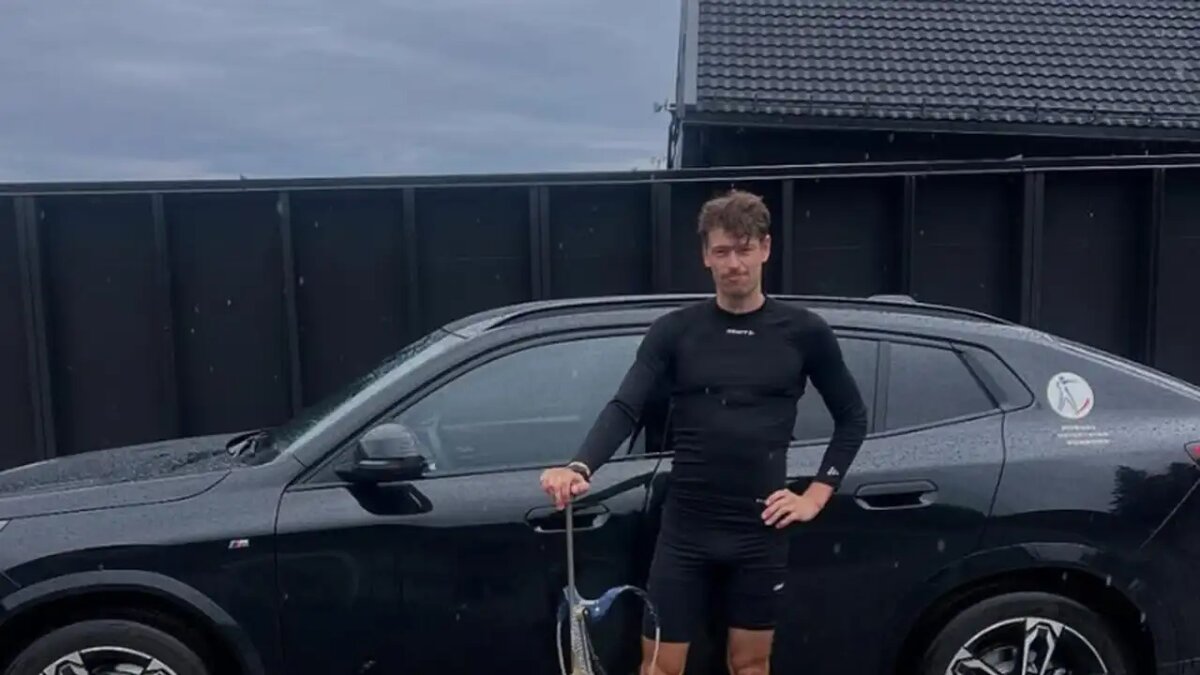    Стурла Легрейд © соцсети