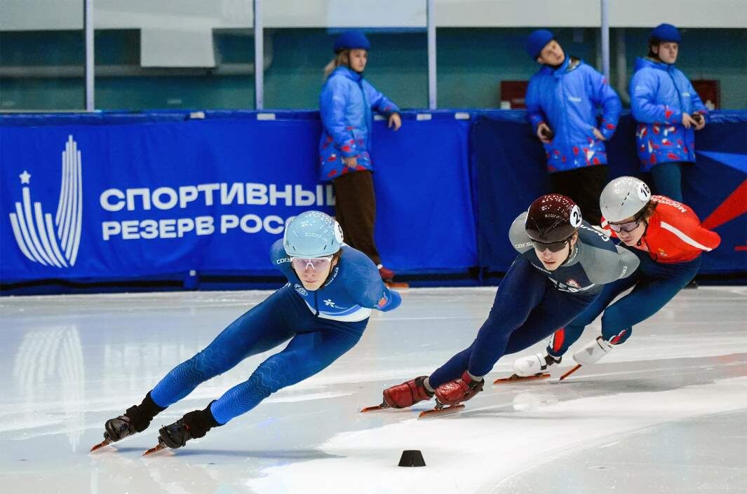 Фото: РИА Новости/Федерация конькобежного спорта России