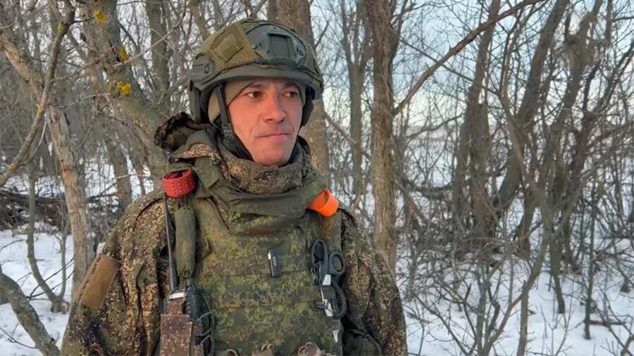    Фото: Министерство обороны РФ