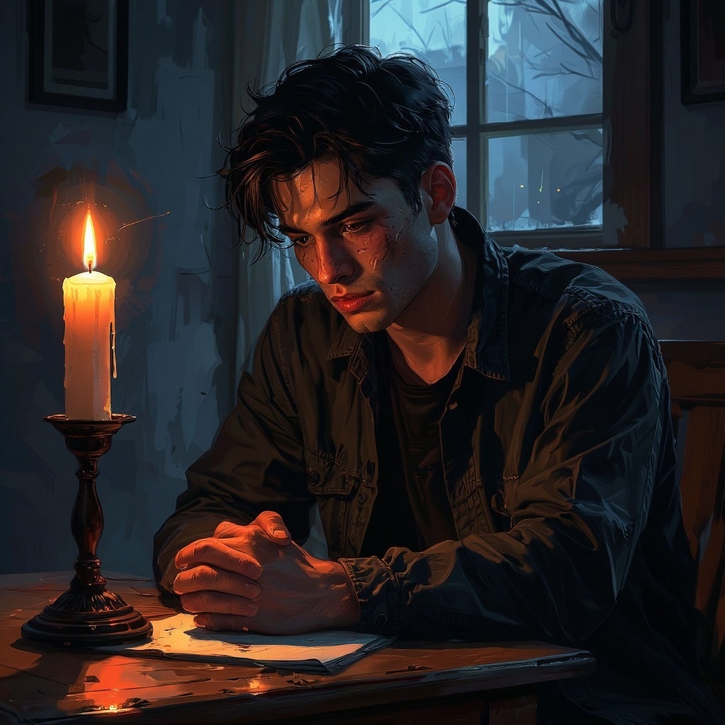 Тяжесть вины и стыда, которые неизбежно возникают после измены из мести, обрушивается на того, кто ее совершил