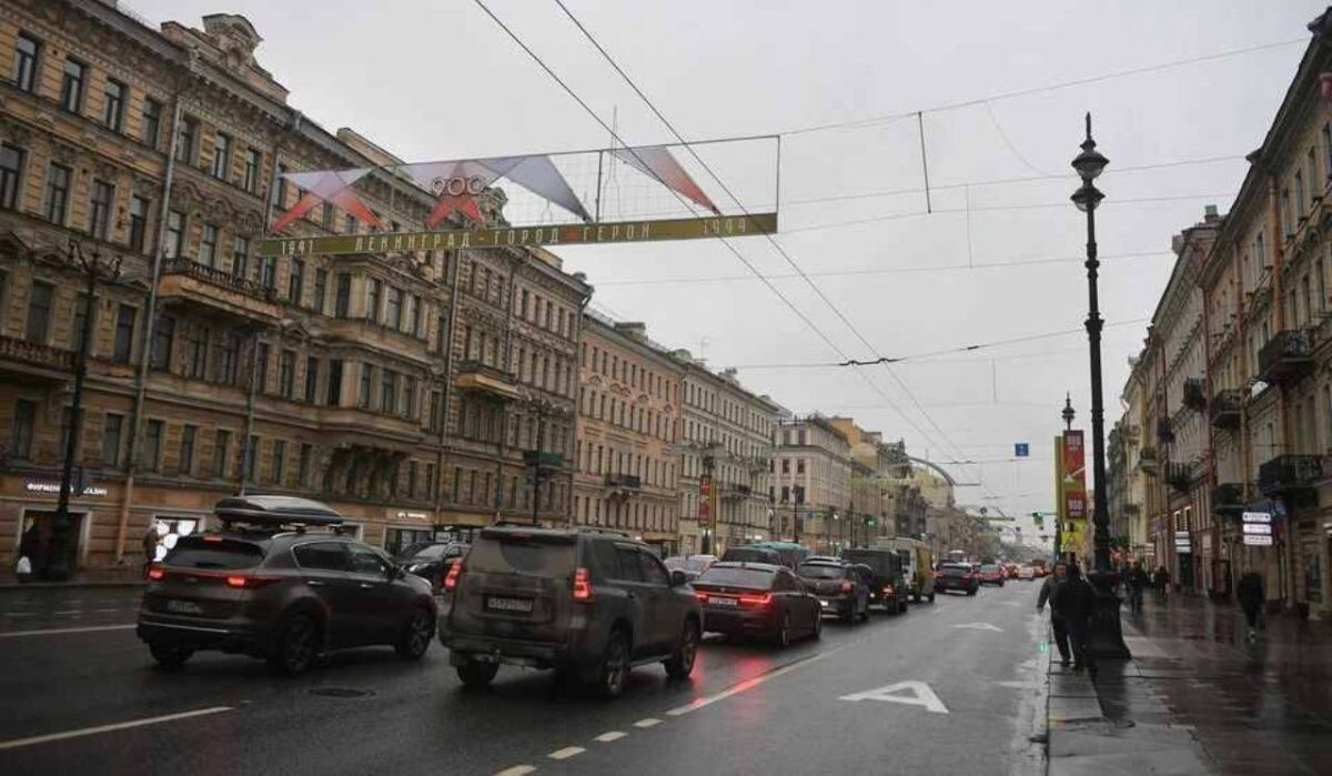     Санкт-Петербург. Источник: spb.kp.ru Автор фото: Алексей Булатов