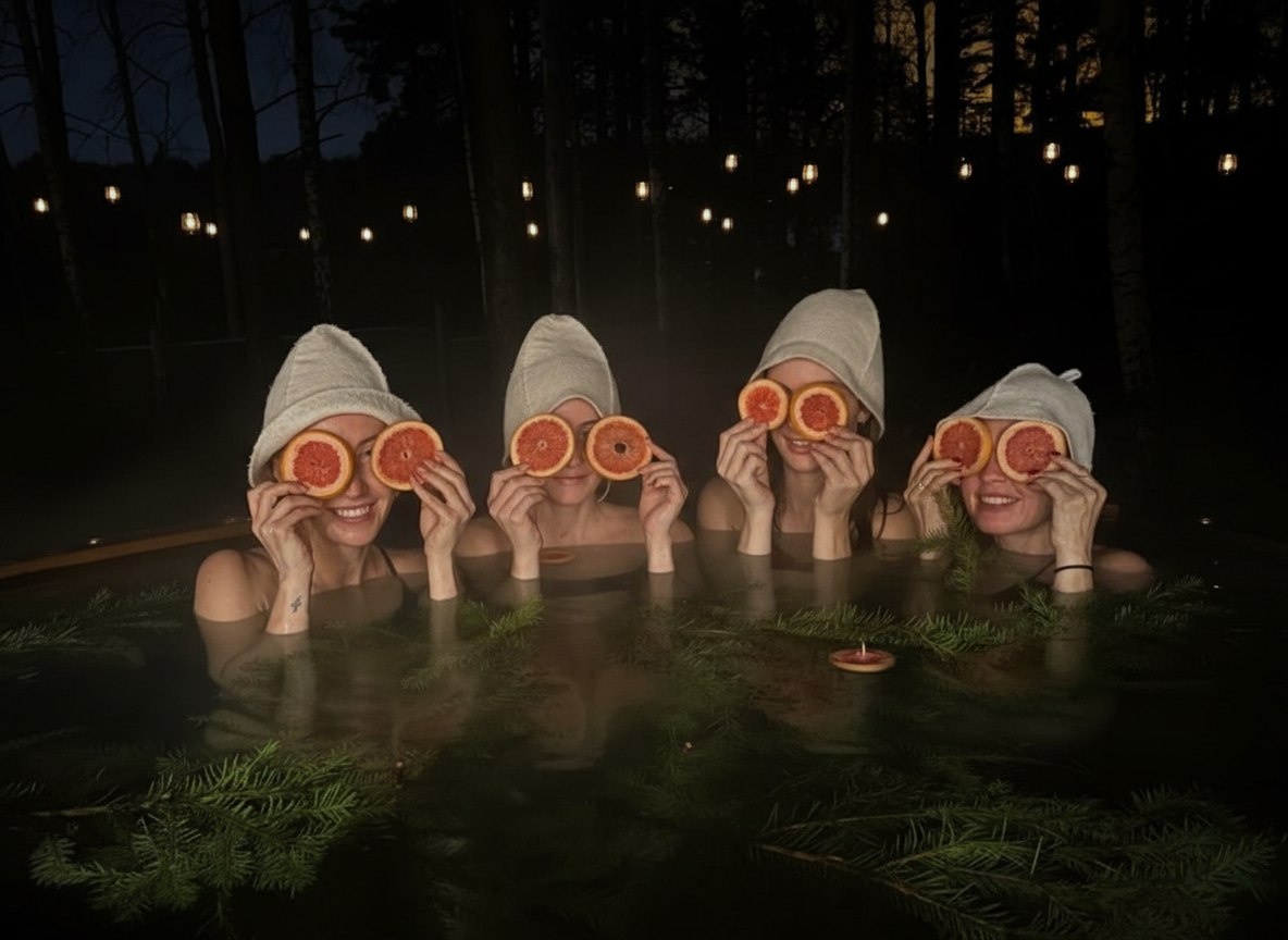 Только пространство, которое создаёт своё ощущение времени