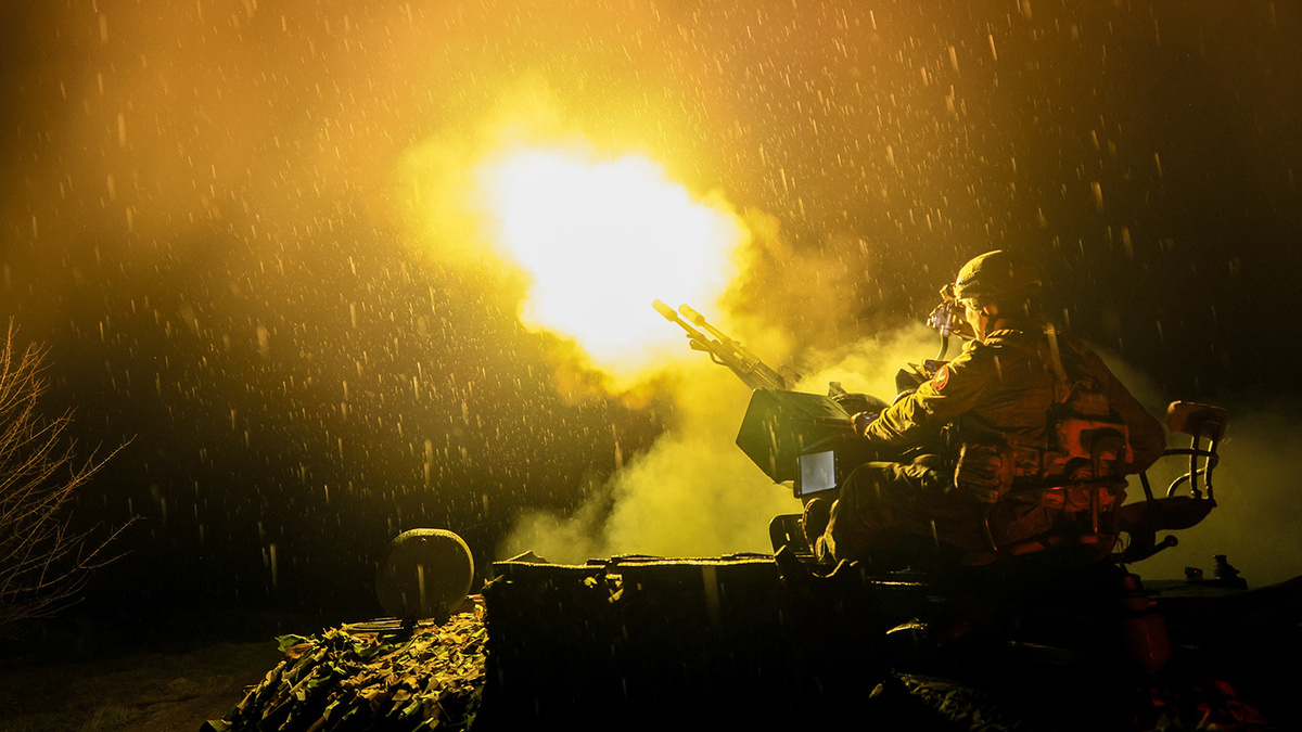   Александр Река / ТАСС- Архивное фото