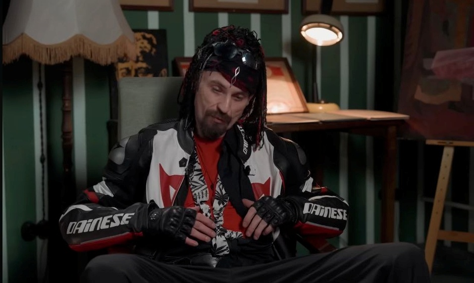 кадр из выпуска «Осторожно, Собчак! Наследники»