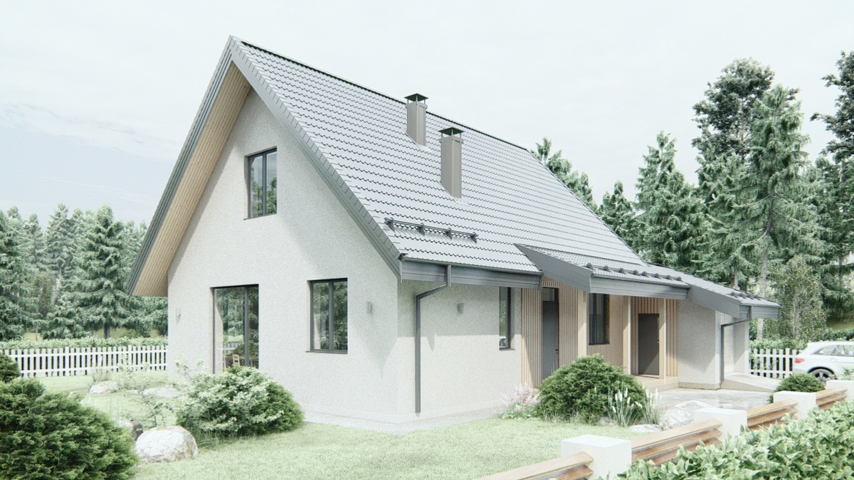 Перспектива Вид 1