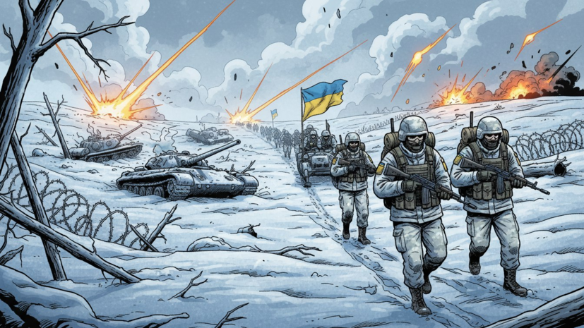   Сгенерировано с помощью ИИ