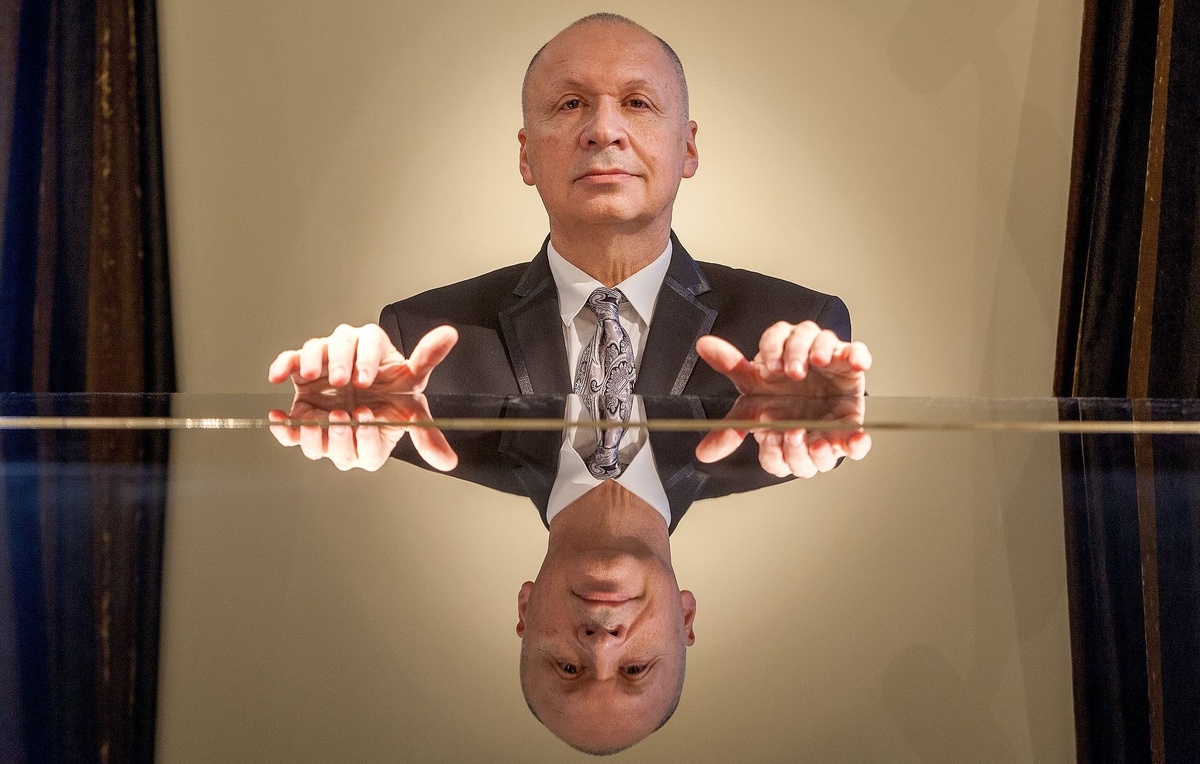    Борис Блох  Личный архив Бориса Блоха