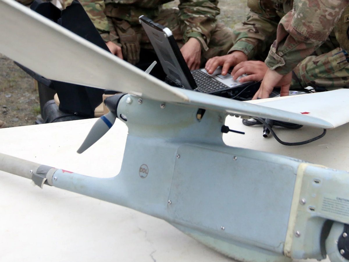     Военнослужащий лично сбил еще один беспилотник противника