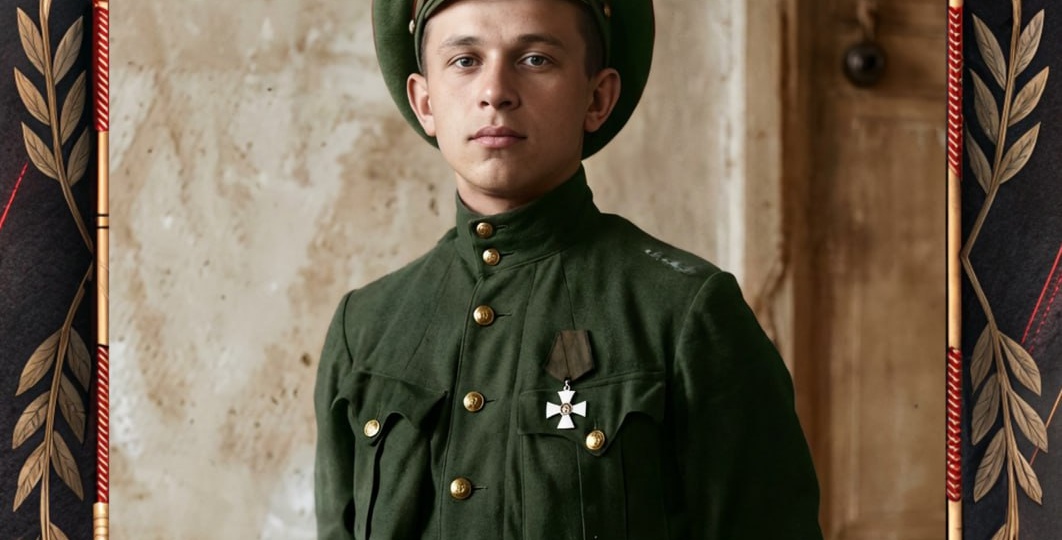 Евграф Крутень - русский ас, который придумал правила воздушного боя