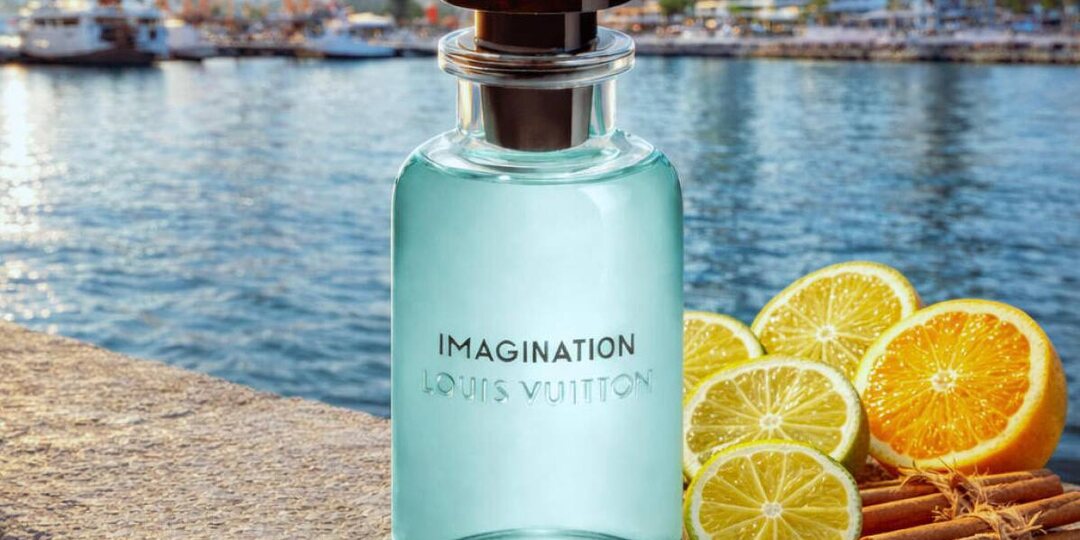 Обзор парфюма Louis Vuitton Imagination