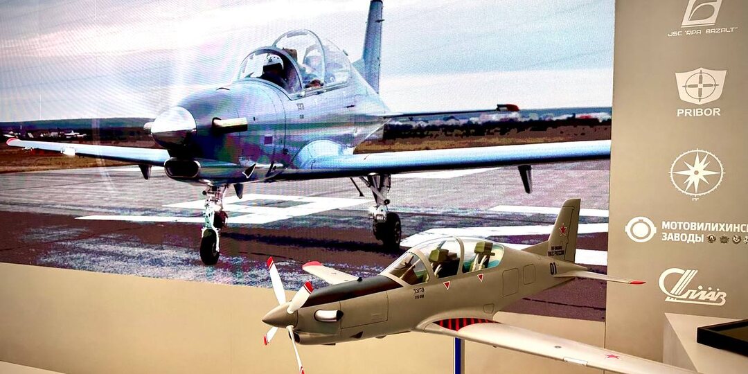 Российский двигатель ВК-800СП готов к установке на самолет УТС-800