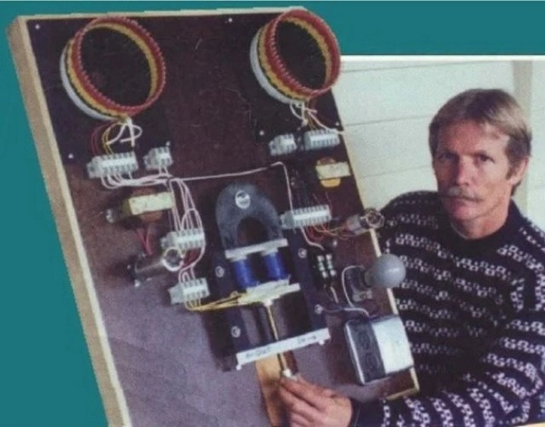 Автор и изобретение