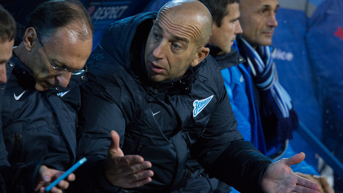    Даниэле Бальдини. архив «СЭ»