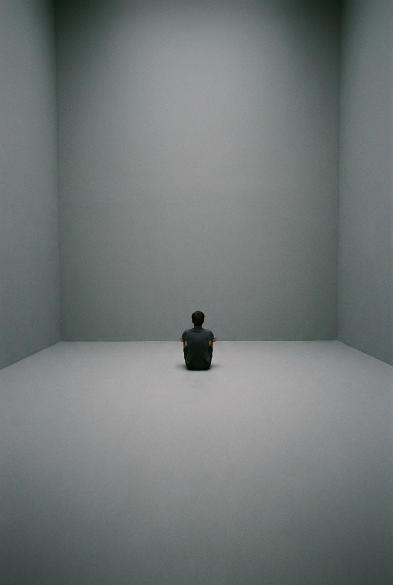 Вот так выглядит первая комната.