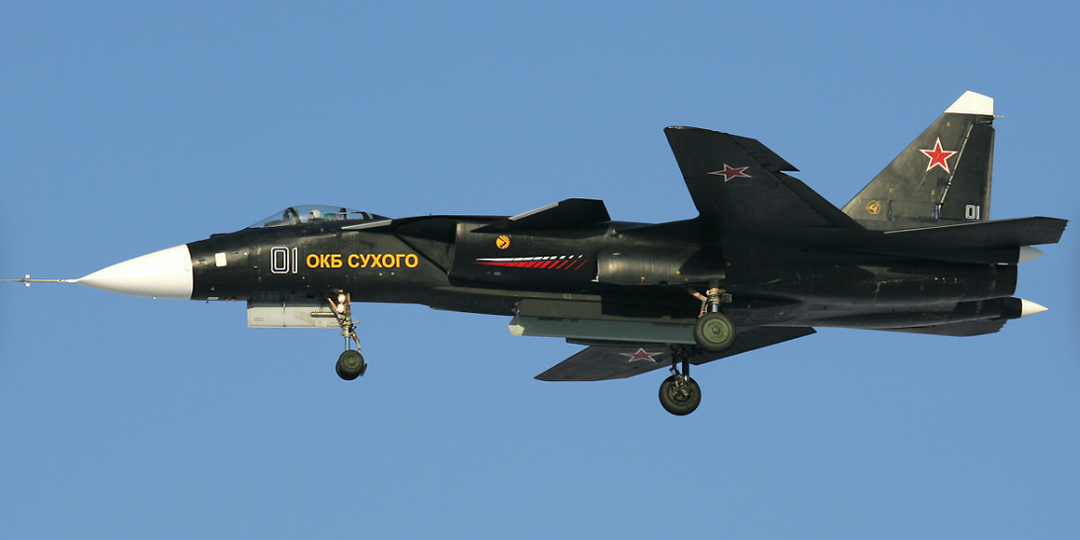 В чем проблема Су-47? Почему крыло с обратной стреловидностью не пошло в серию?