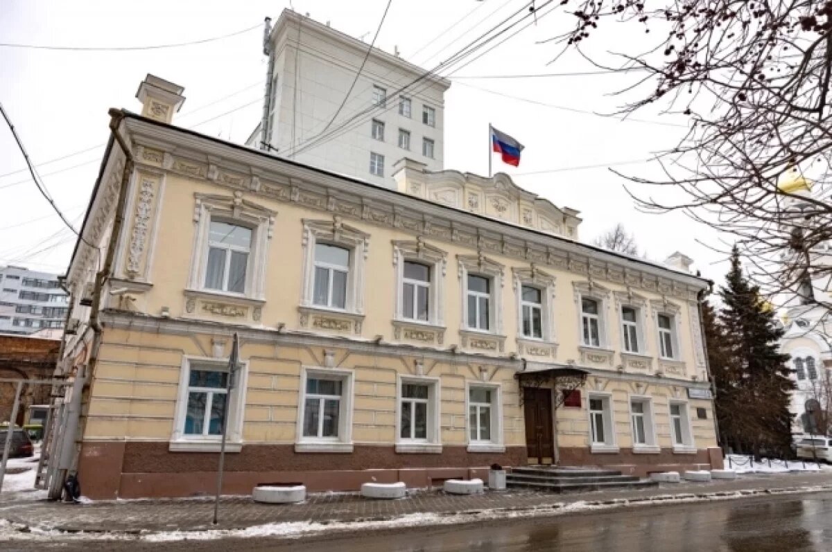    В Екатеринбурге отреставрируют Дом купца Грачева