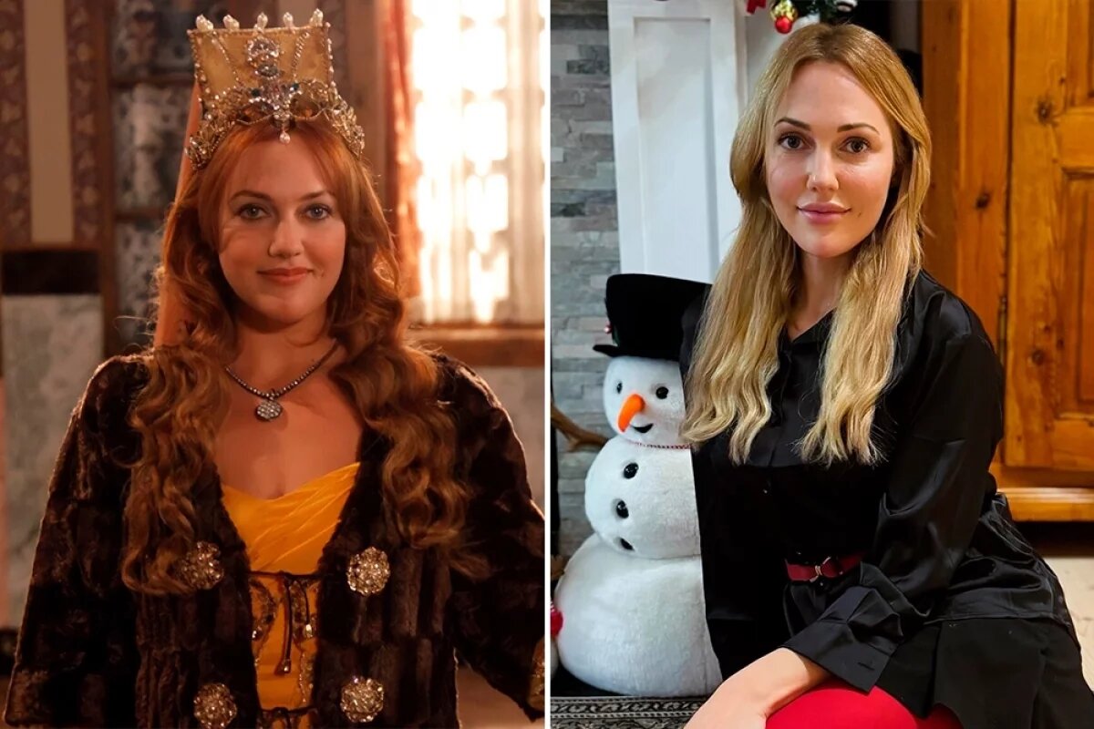    Звезда «Великолепного века» Мерьем Узерли – Хюррем-султан