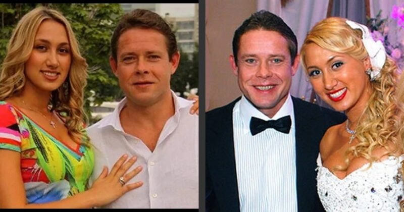    Алина Хасанова и Павел Буре: судьбоносная встреча в Турции.