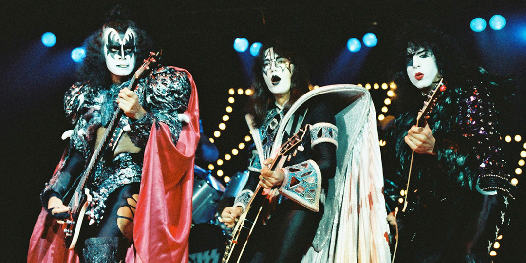 6 альбомов группы Kiss 1974-77: как они вышли на вершину с таким хард-роком