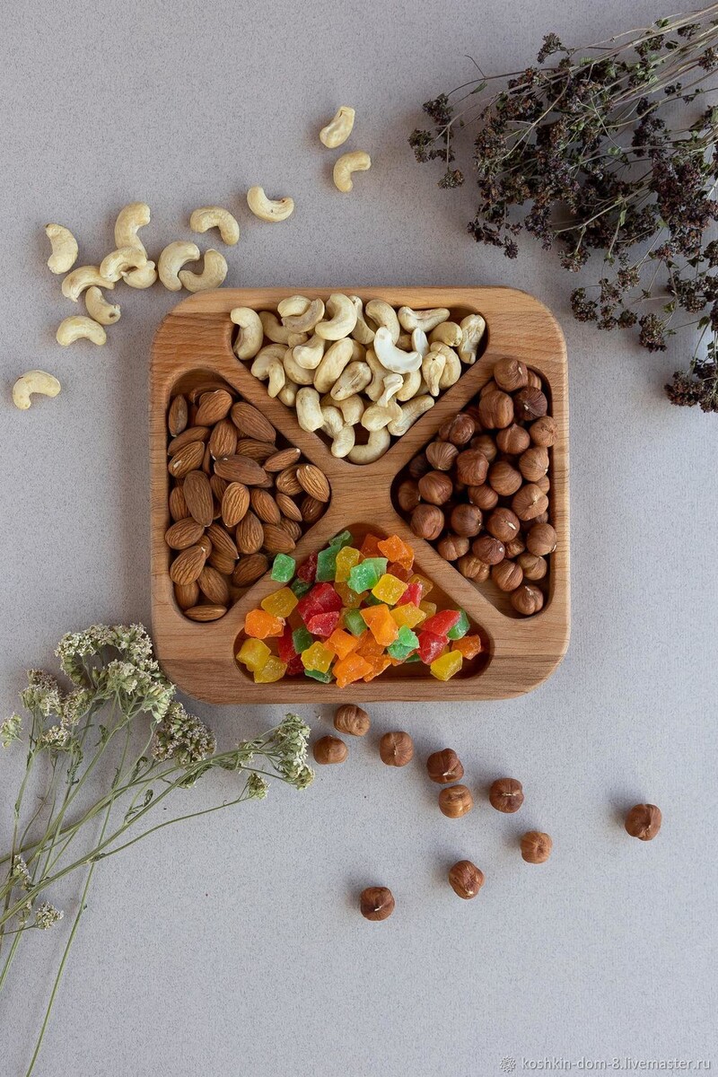    Менажница — подставка для сыра и винаlivemaster.ru