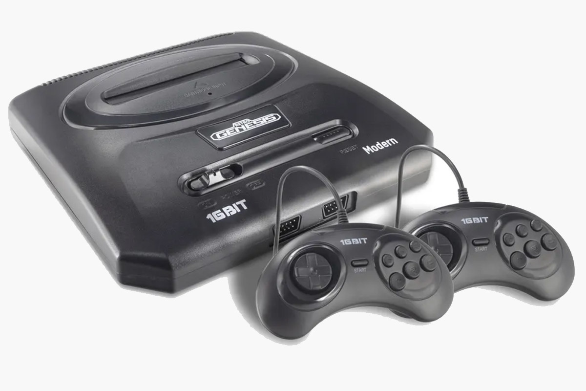 ozon.ru📷Игровая приставка SEGA Retro Genesis Modern