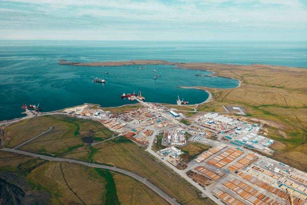 Фото со страницы «РН-Ванкор»