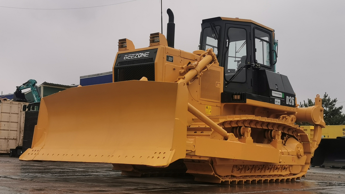 Бульдозер Beezone D26