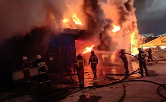 Иллюстрация: УПЧС Аксайского района