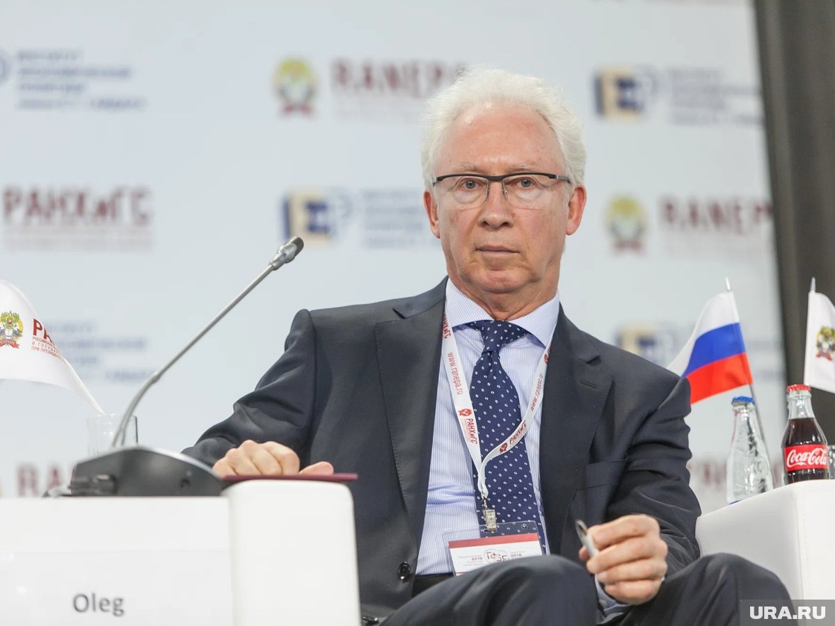     Вьюгин не согласился с мнением Грефа